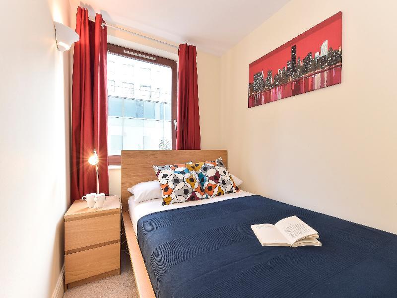 Amber Nike Apartments London Exterior photo