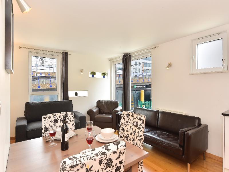 Amber Nike Apartments London Exterior photo