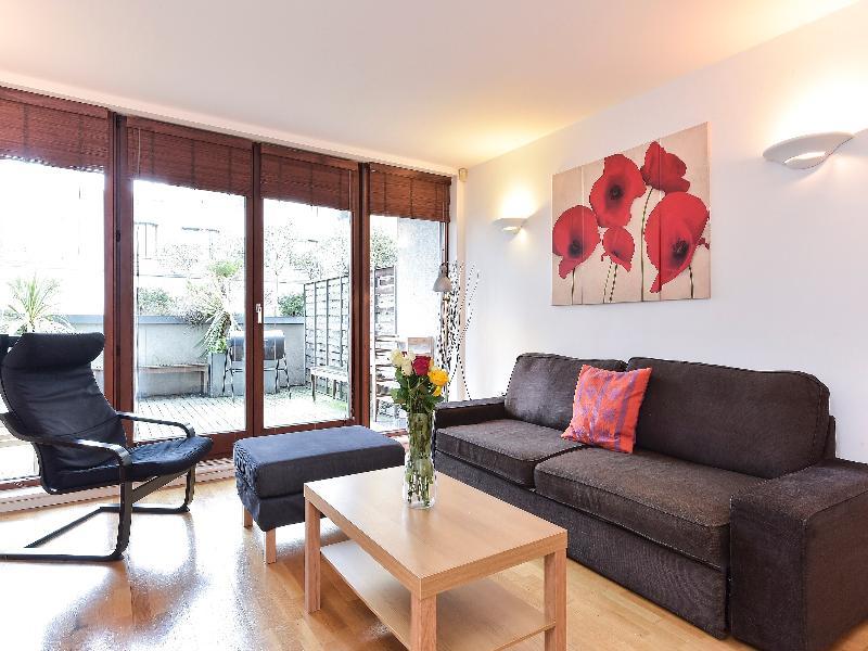Amber Nike Apartments London Exterior photo