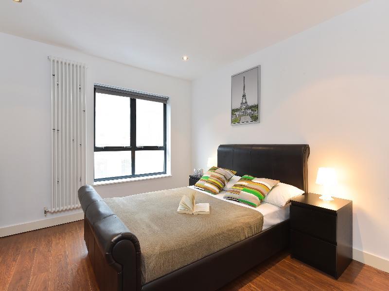 Amber Nike Apartments London Exterior photo