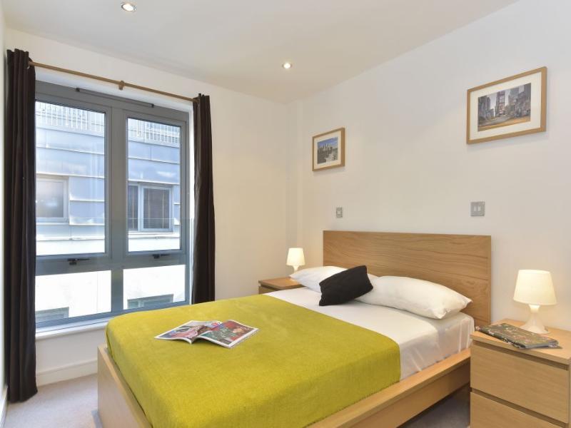 Amber Nike Apartments London Exterior photo