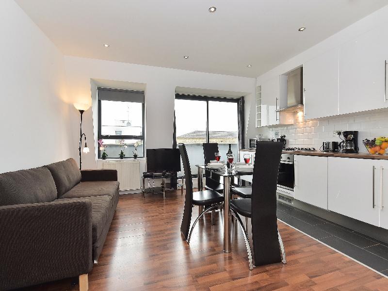 Amber Nike Apartments London Exterior photo