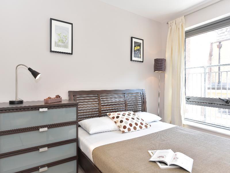 Amber Nike Apartments London Exterior photo
